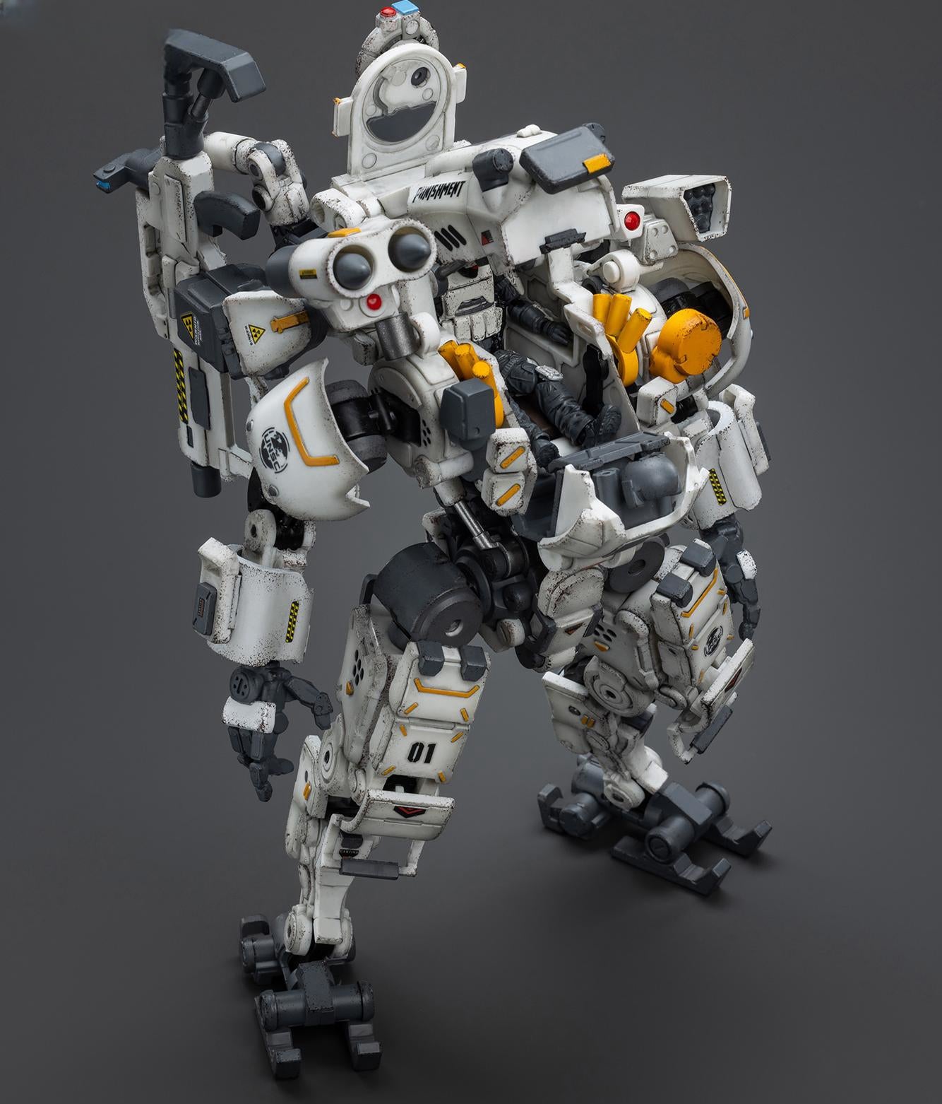 Figurine de collection JoyToy Dark Source : God of War 86-II, échelle 1:25, JT9275