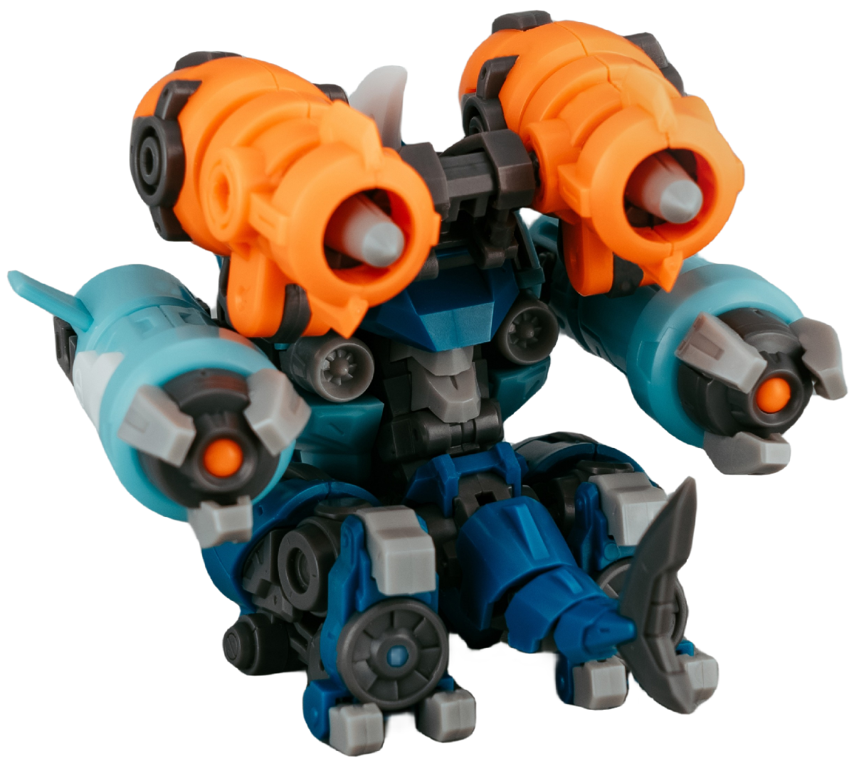 Kits de modelos de plástico KEMO FIFTYSEVEN: Manhunter - Deepsea Ripper, figuras de acción coleccionables a escala 1:24 (Deepsea Ripper)