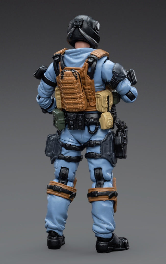 Figurine de collection JoyToy JT8063 40K : Pack promotionnel Army Builder, figurine 10, échelle 1:18