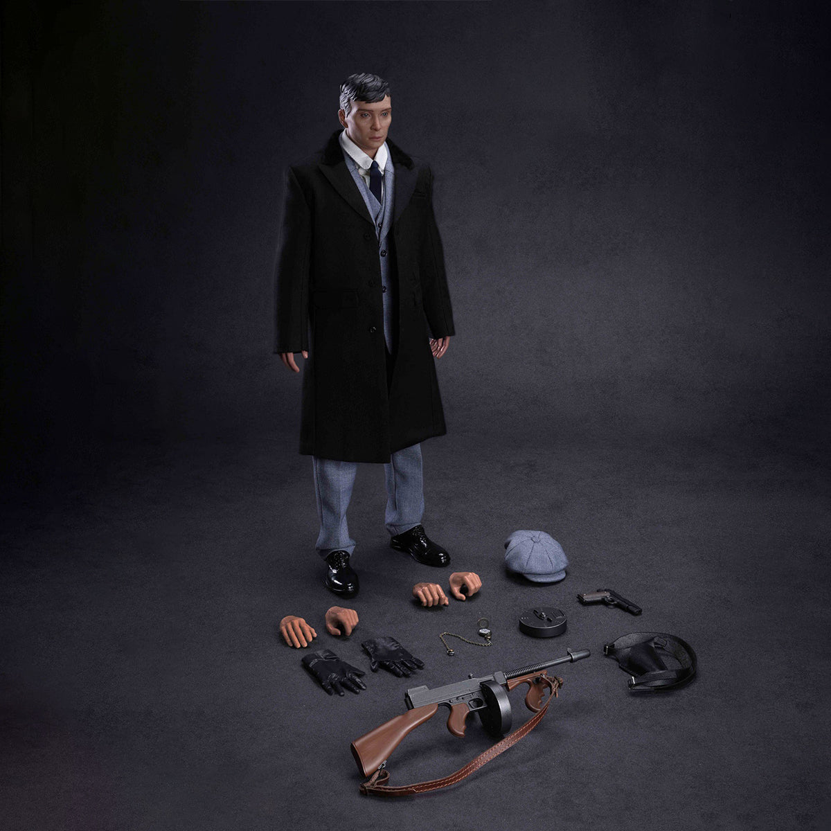 BGM The Bloody Gangster Action Figure