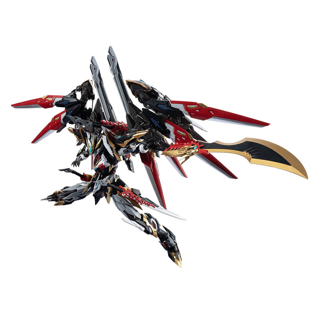 Motor Nuclear Gan Jiang MNP-XH12 Assembly Model Kits