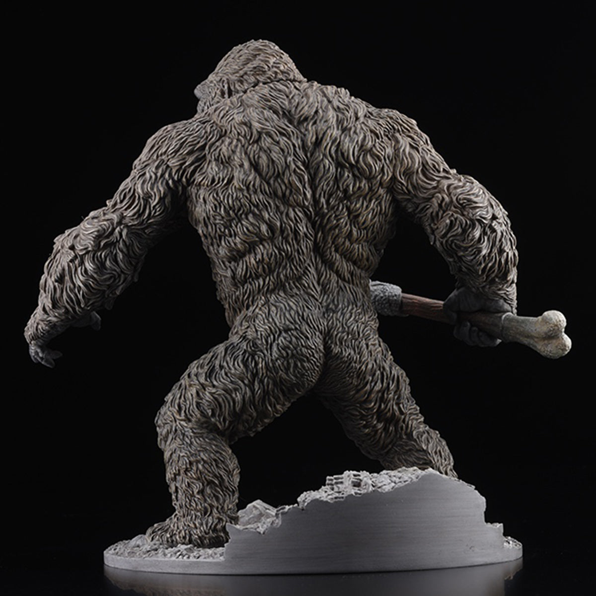 Art Spirits Super Hyper Modeling Series Godzilla vs.Kong(2021) Kong Statue