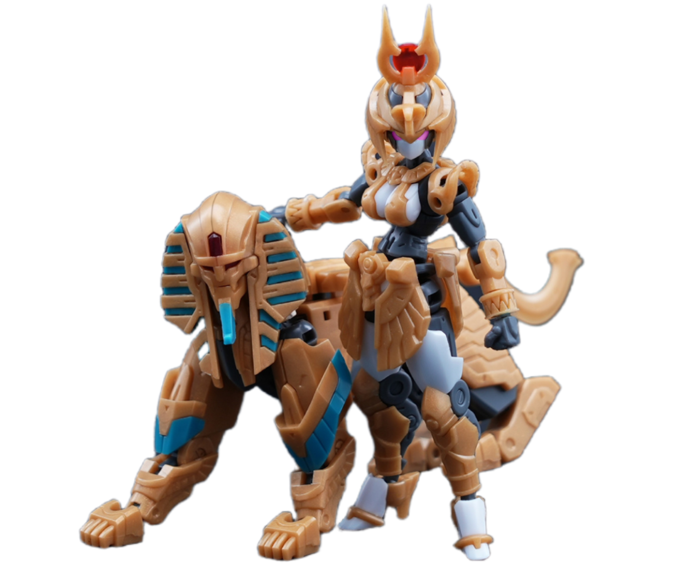 KEMO FIFTYSEVEN Kits de modelos de plástico: Marioneta Armoreo - Esis, estilo anime, Mecha Musume, figuras de acción coleccionables escala 1:24 (Esis)