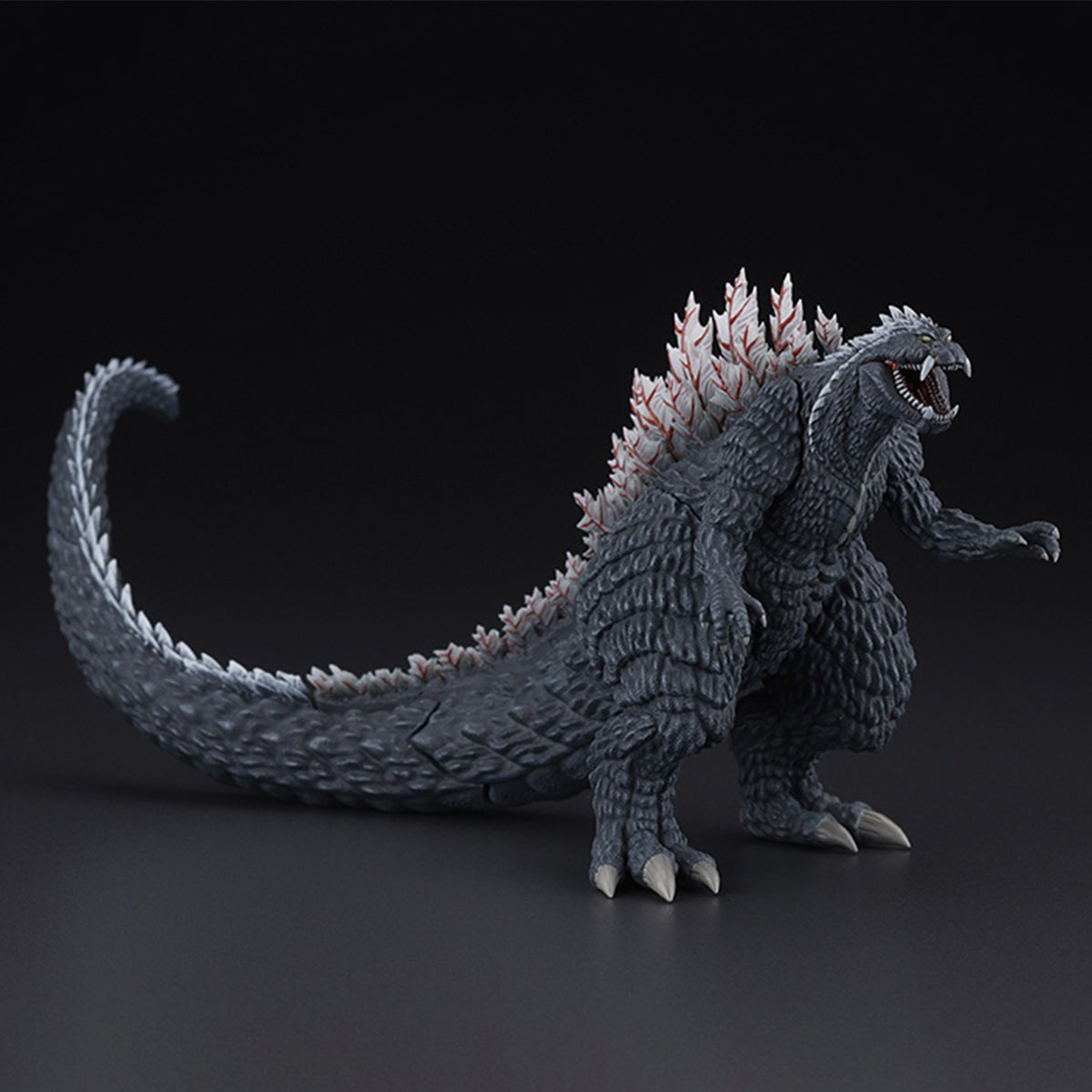 Art Spirits Hyper Modeling Gekuzo Series Godzilla Singular Point Statue