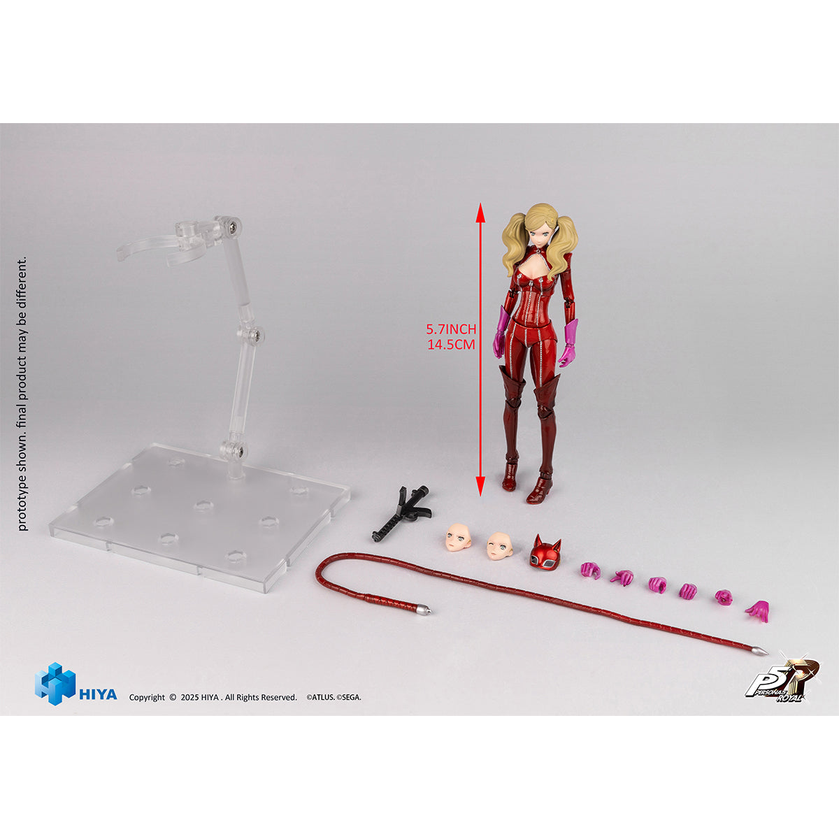 HIYA Persona 5 Royal Panther EBP0225 1/12 Scale Action Figure