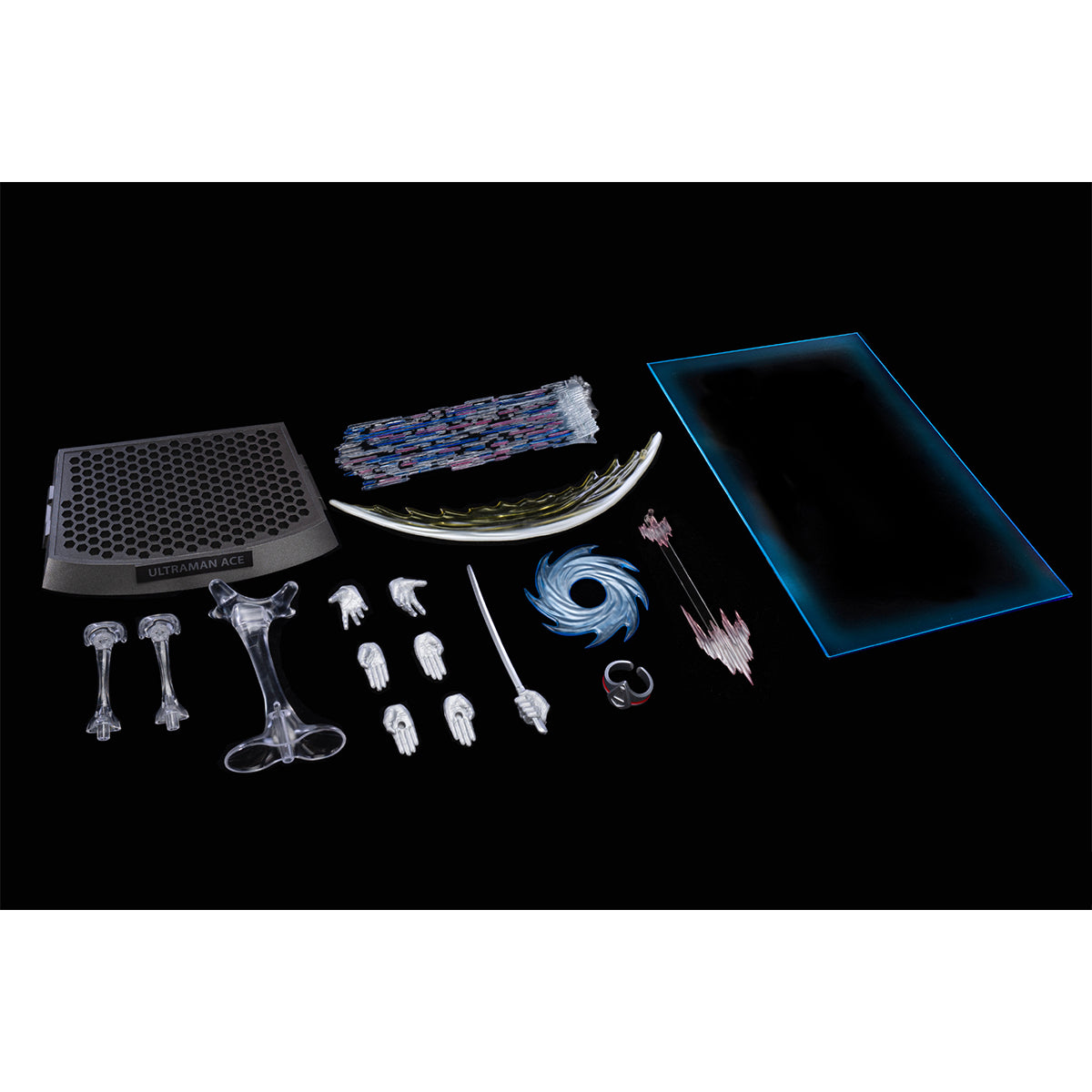 Empire Hobby Cloth Ultraman Ace 1/9 Scale 9-inches Action Figure