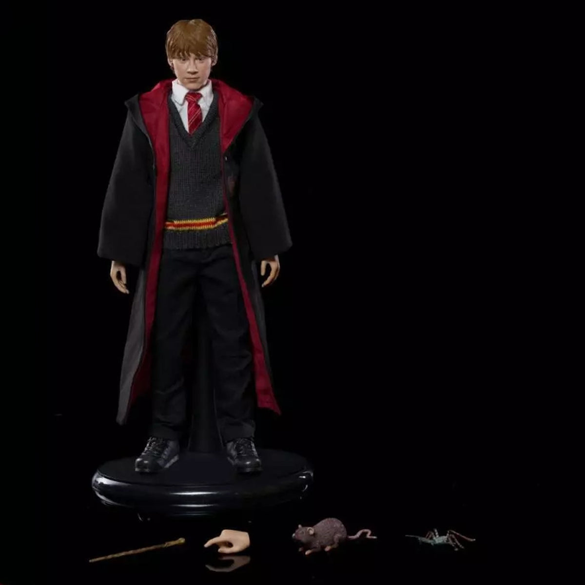 STAR ACE Toys Harry Potter and the Prisoner of Azkaban: Weasley Young Standard Edition Action Figure