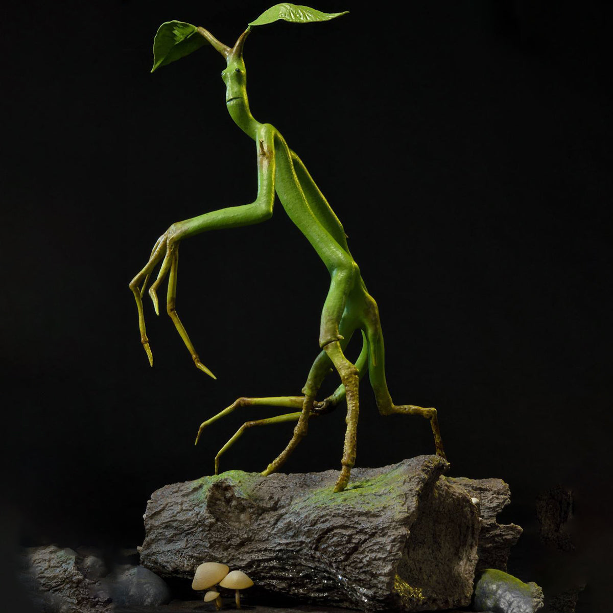 Prime 1 Studio, Where the Magic Animals Are: Pickett,10.8 Inch Statue