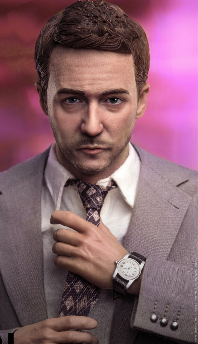 PRESENT TOYS PT-sp68 The Narrator 1/6 Scale Action Figure