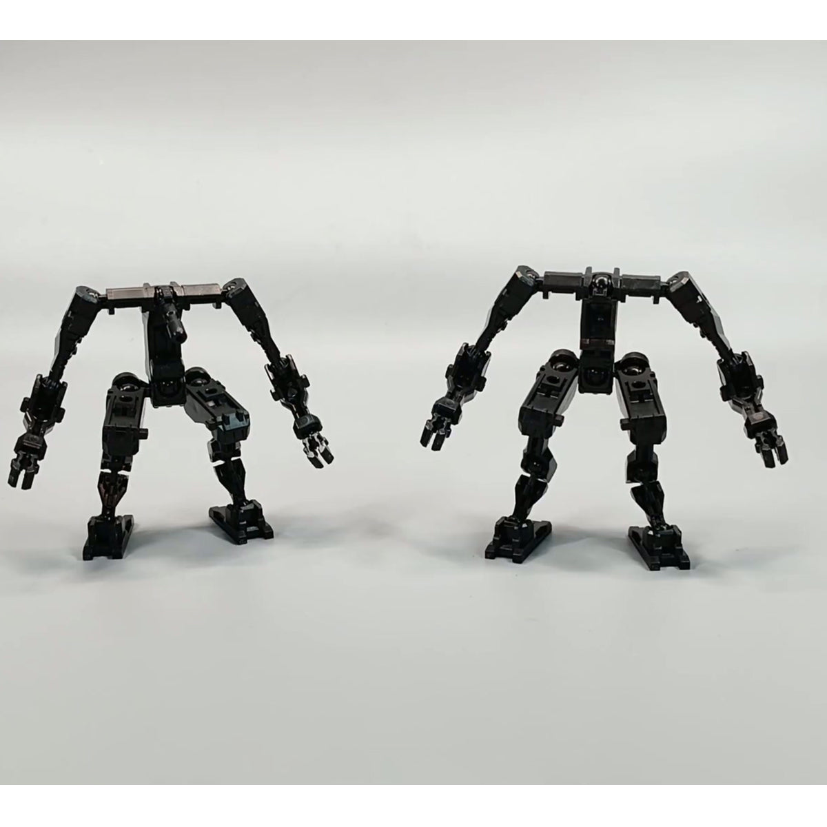 Sheik Mainland, 3MIN PROJECT KETOR-I, Assembly Model Kits