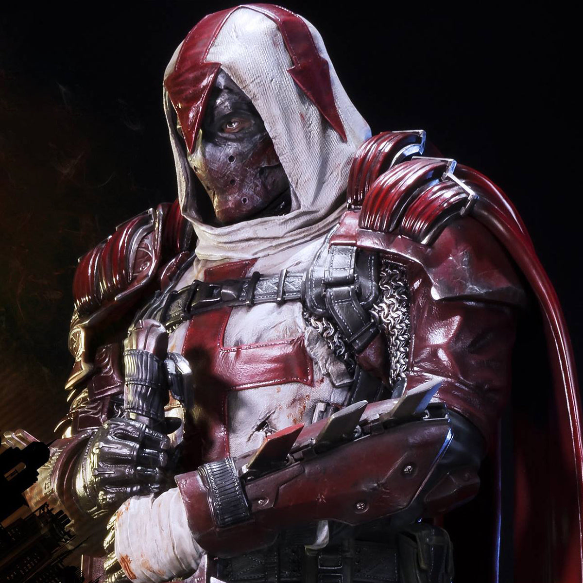 Prime 1 Studio, Arkham Knight Red Hood, 32 Inch Statue Figurine