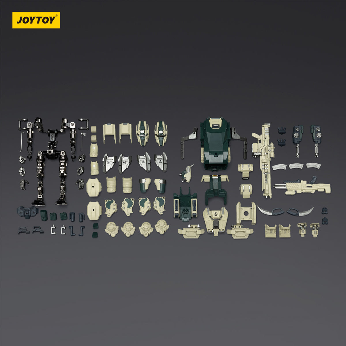 JOYTOY Warhammer 40,000 APOC Series Annihilator Long-Range Strike Mech ST-8605 1/25 Scale JT03035 Action Figure