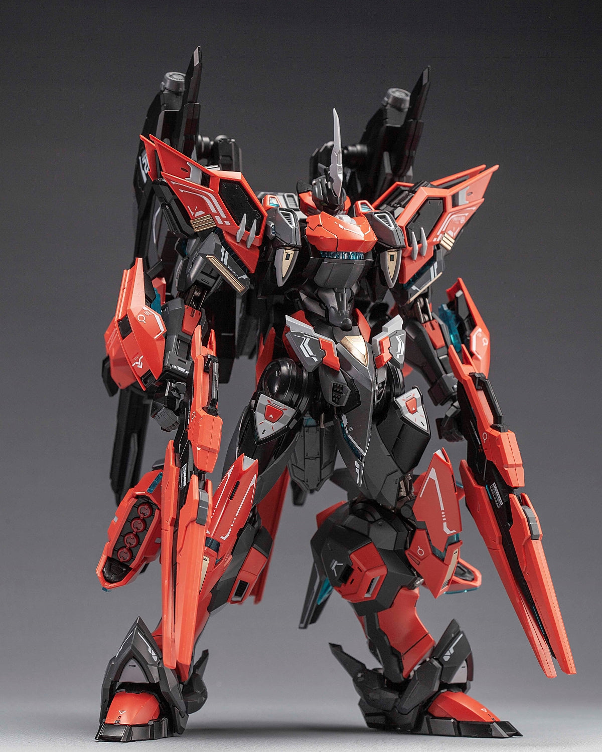Annihilation AN-01 YANMIE 1/100 Scale Assembly Model Kits