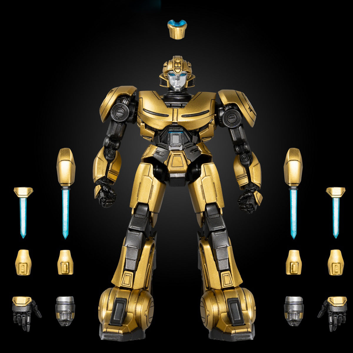Threezero, MDLX Class - From Transformers: One, Action Figure