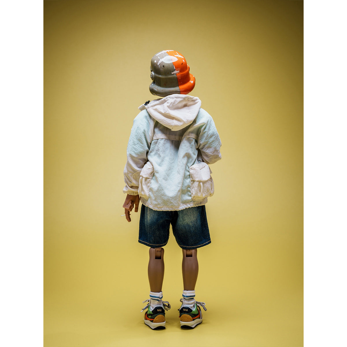 TrickyMan12 STOPWARS Pt.15 Atmosphere Trooper 1/12 Scale Action Figure