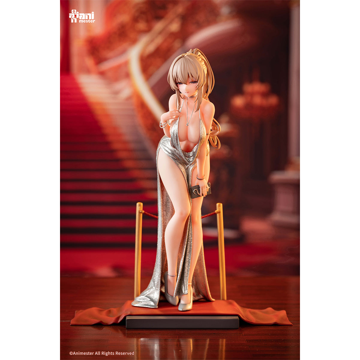 Animester, ERIN Evening Dress Ver, Art Anime Statue