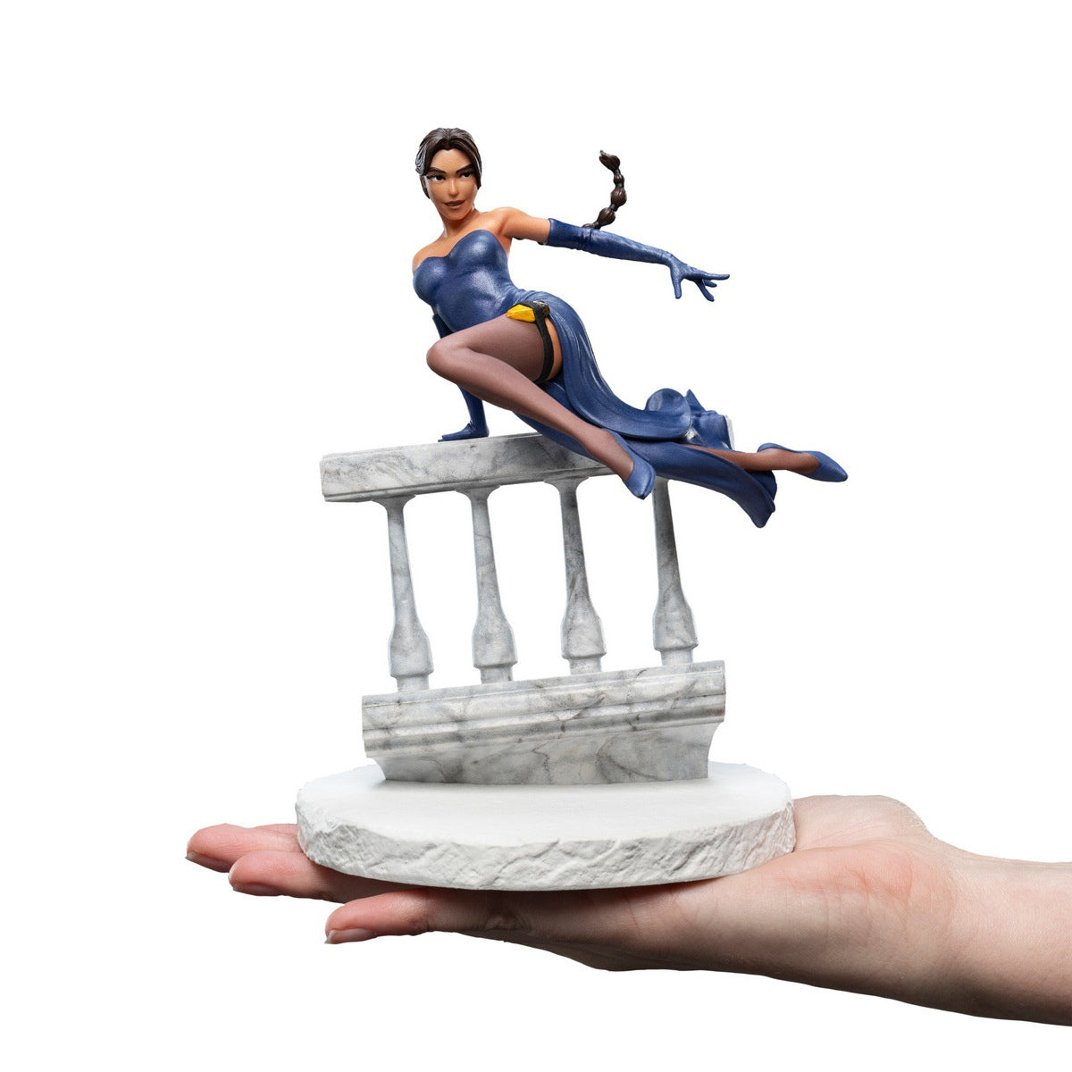 WETA Workshop, Tomb Raider Lara Croft: A Deal at the Opera/The Ruins of Revelation, Art Figurine