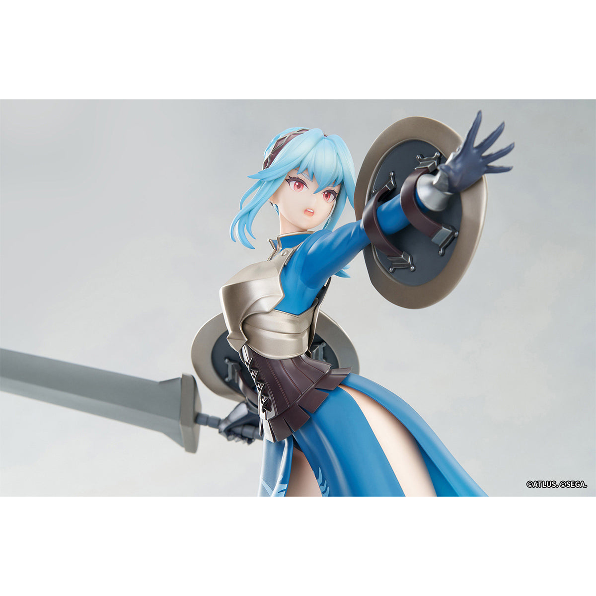 Apex Toys LIMEPIE Series Unicorn Overlord - Virginia 1/8 Scale Art Statue