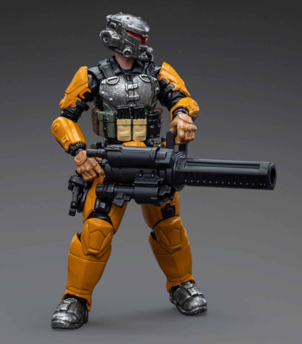 (Only Shipped to the UK) JOYTOY Army Builder Promotion Pack Figure 13 JT8094 Warhammer 40K 1/18 Scale Action Figure