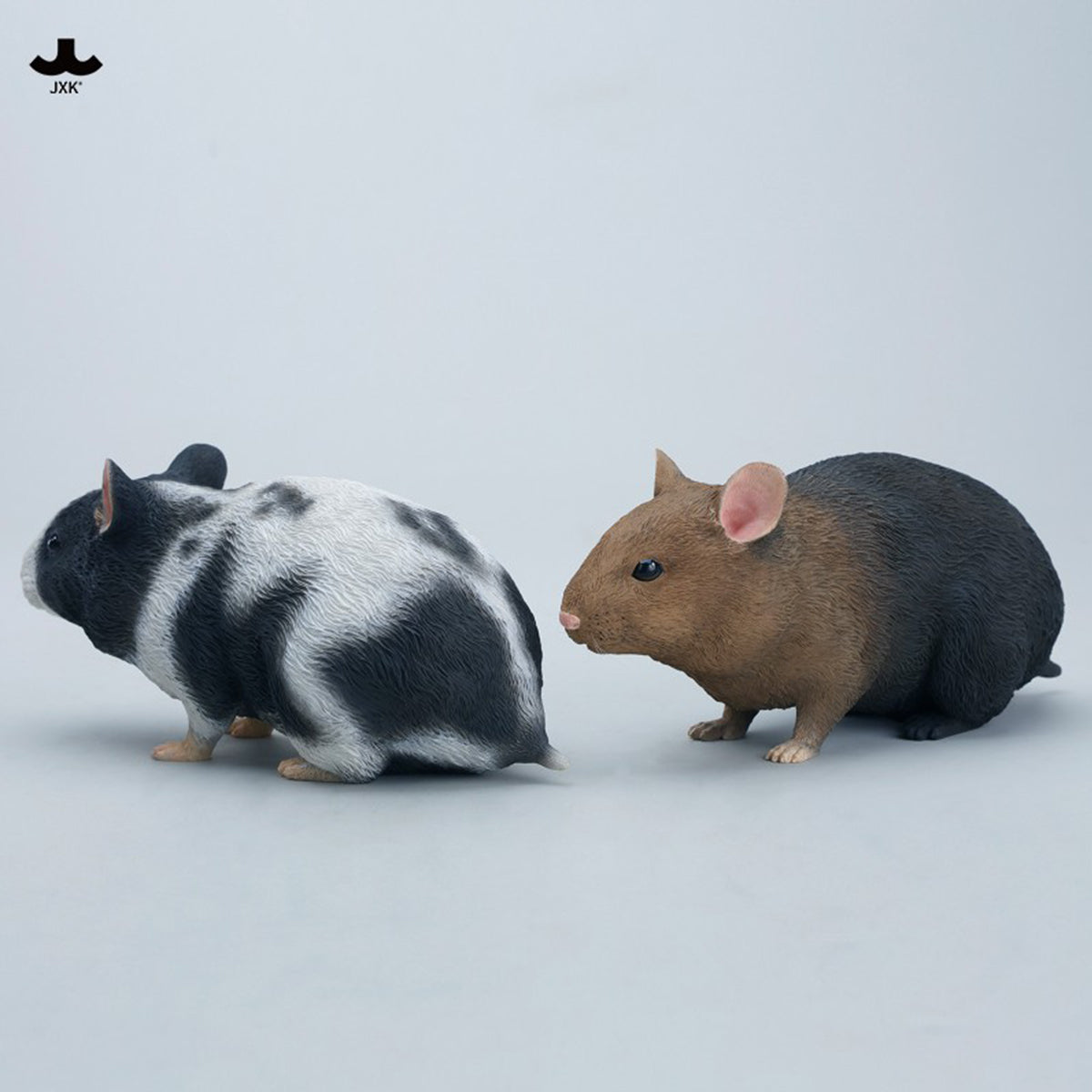 JXK Studio House Mouse JXK355 Realistic 1/1 Scale Animal Figurine