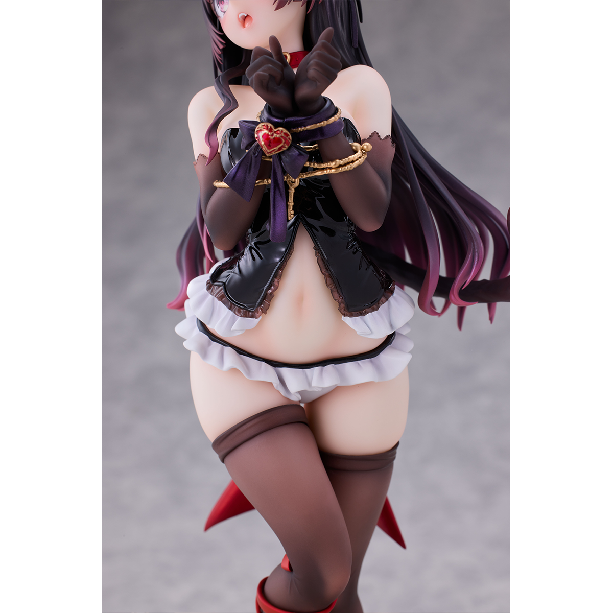 SIKI ANIM Rufna The Restrained Cat Standard Edition Included Anime Figurine