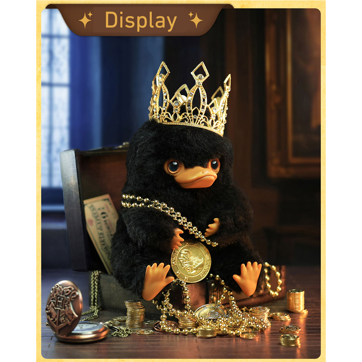 Fondjoy, Harry Potter Series - Niffler Edition, Art Movie Statue