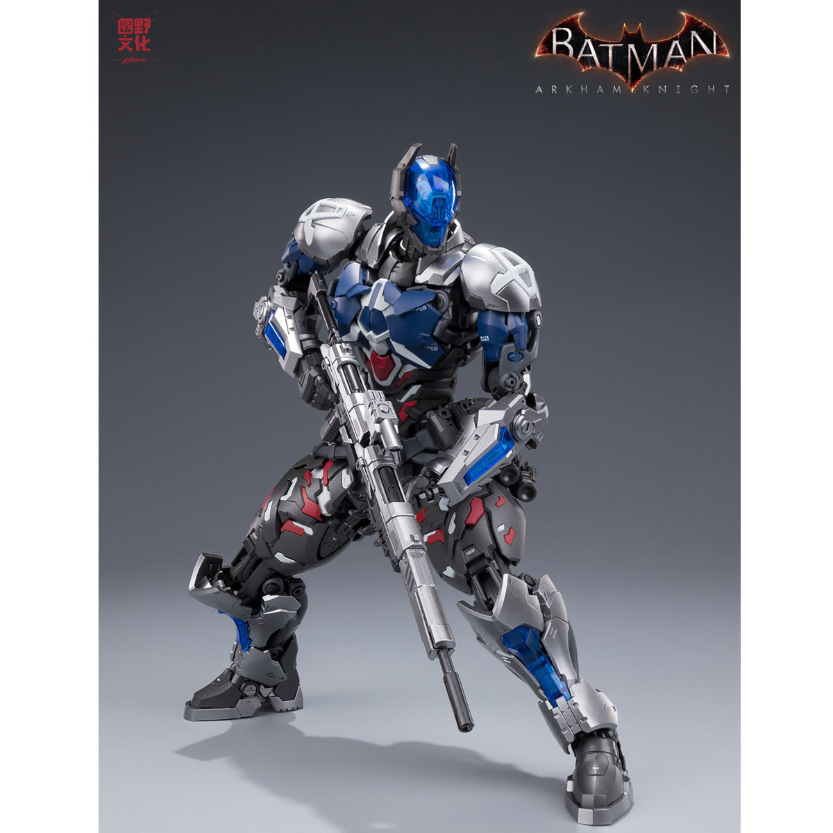 HEMOXIAN Batman: Arkham Knight 1/10 Scale Assembly Model Kits