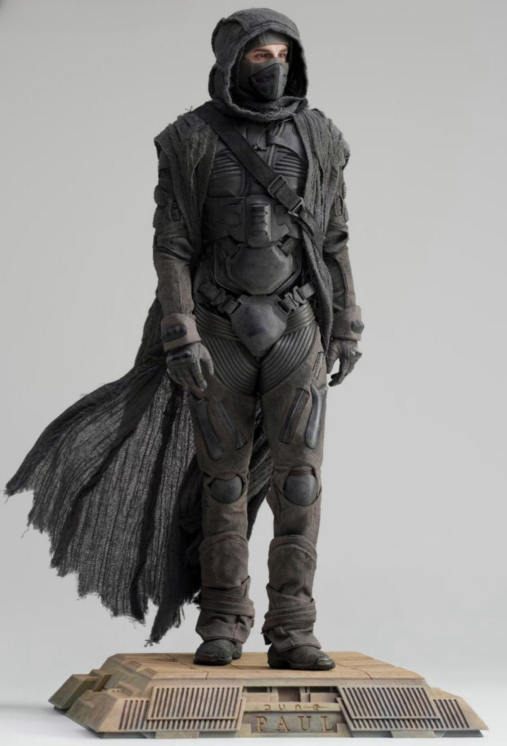 INART Collectible Figure Full Set: Paul Atreides, Movable Eye Design, 1:6 Scale Miniature Male Action Figurine Standard Version BLBZB