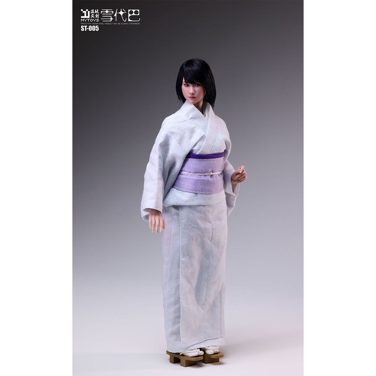 MYTOYS ST-005 ST-006 Yukishiro Kimono 1/6 Scale Action Figure