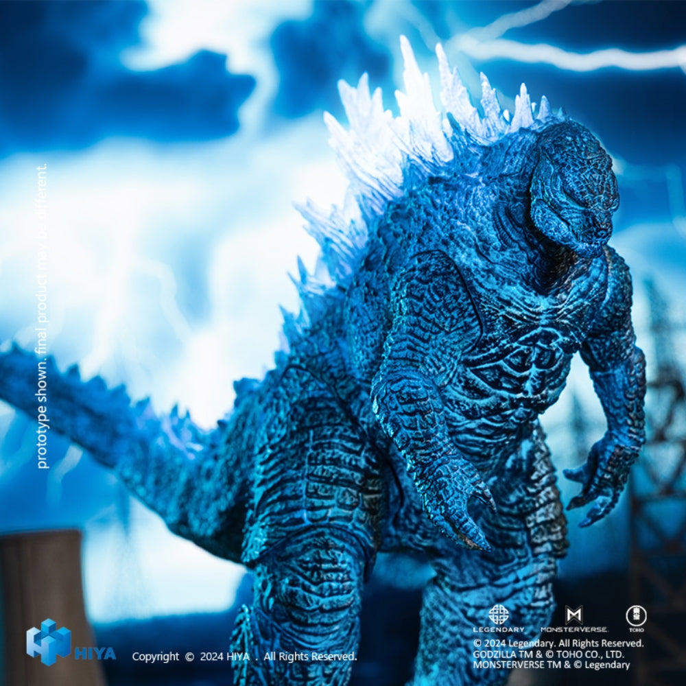 Figurine de collection Hiya Toys Godzilla The New Empire EBG0187