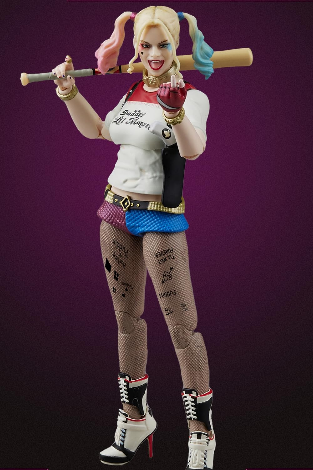 Figura de acción en miniatura Fondjoy, juego completo, escala 1:9