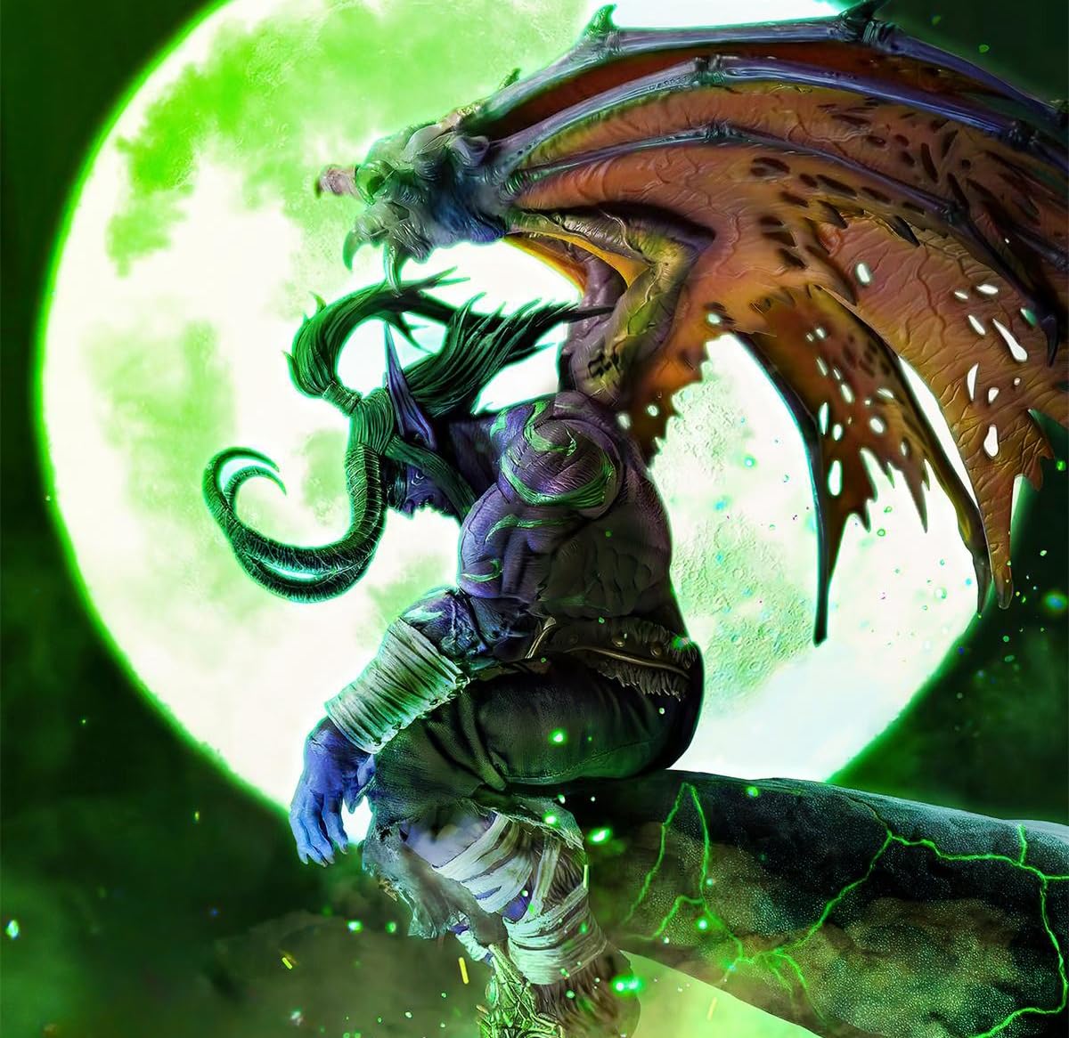 Figura coleccionable de Hero Toys: Monster Hunter, estilo fantasía, miniatura a escala 1:12