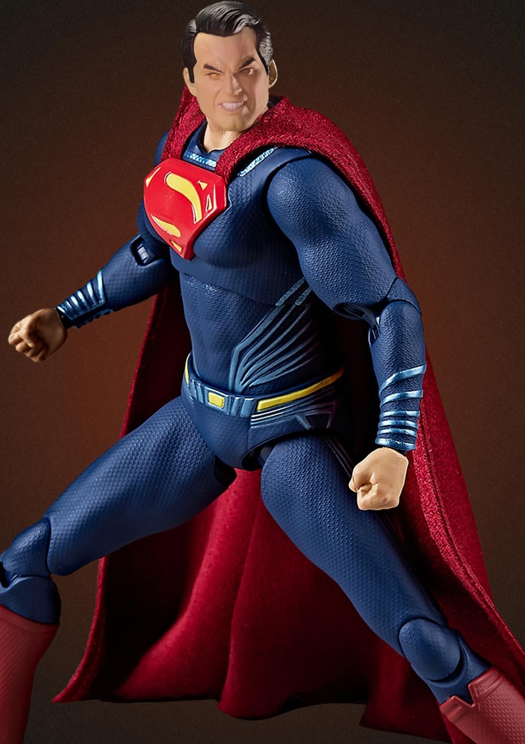 Figura de acción en miniatura Fondjoy, juego completo, escala 1:9