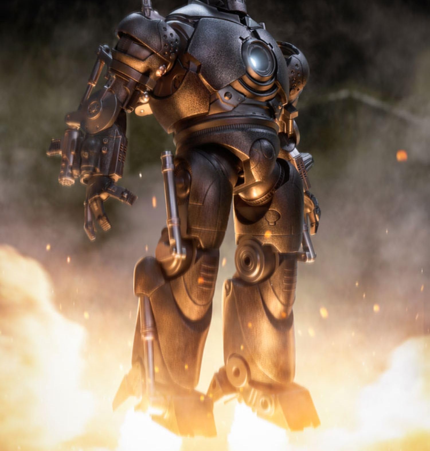 Conjunto completo de figuras coleccionables de ZD: Iron Man Mark 85 2.0, figura de acción en miniatura a escala 1:10