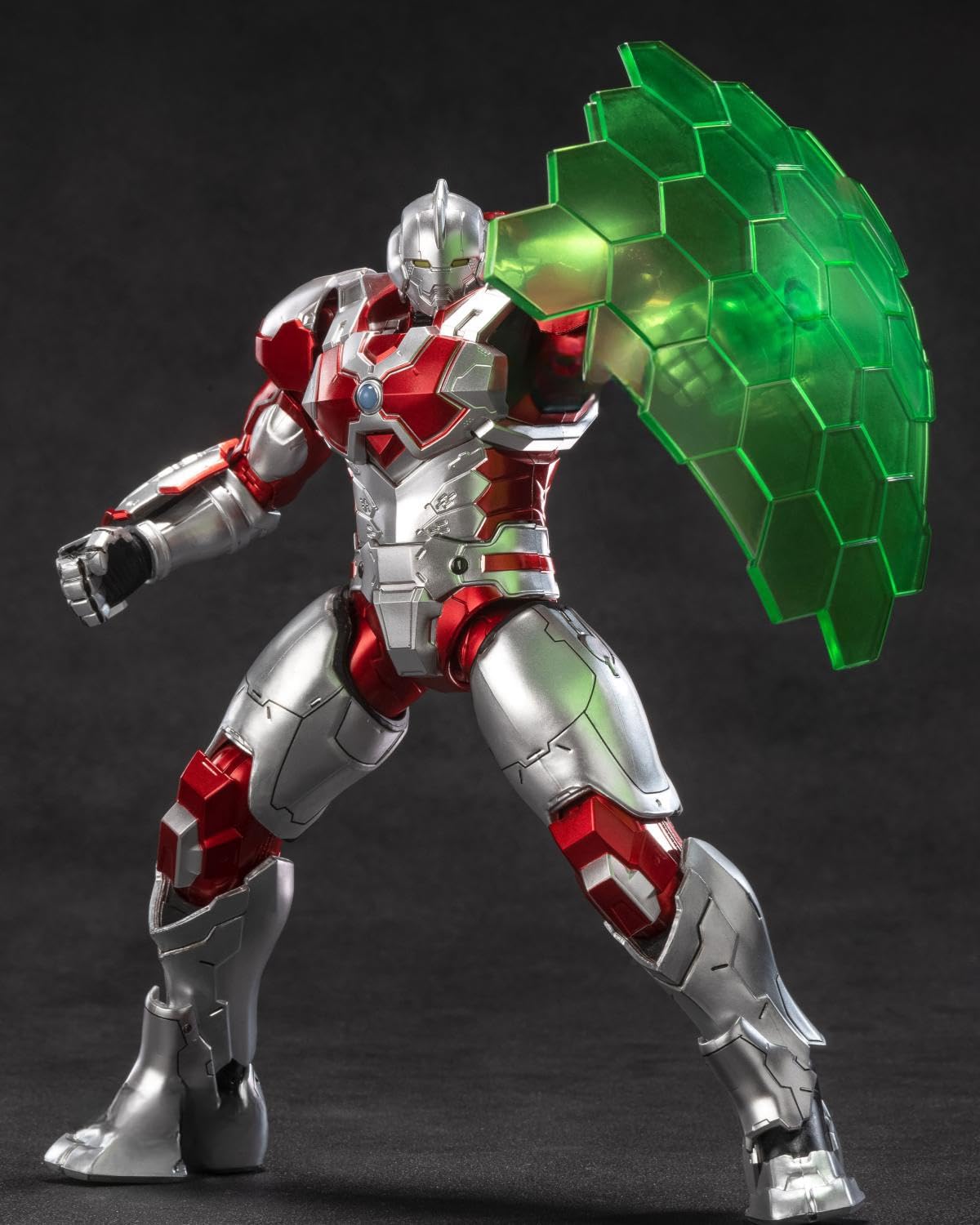 Figura completa de ZDTOYS: Ultra Man Jack, miniatura a escala 1:10 UA-A04