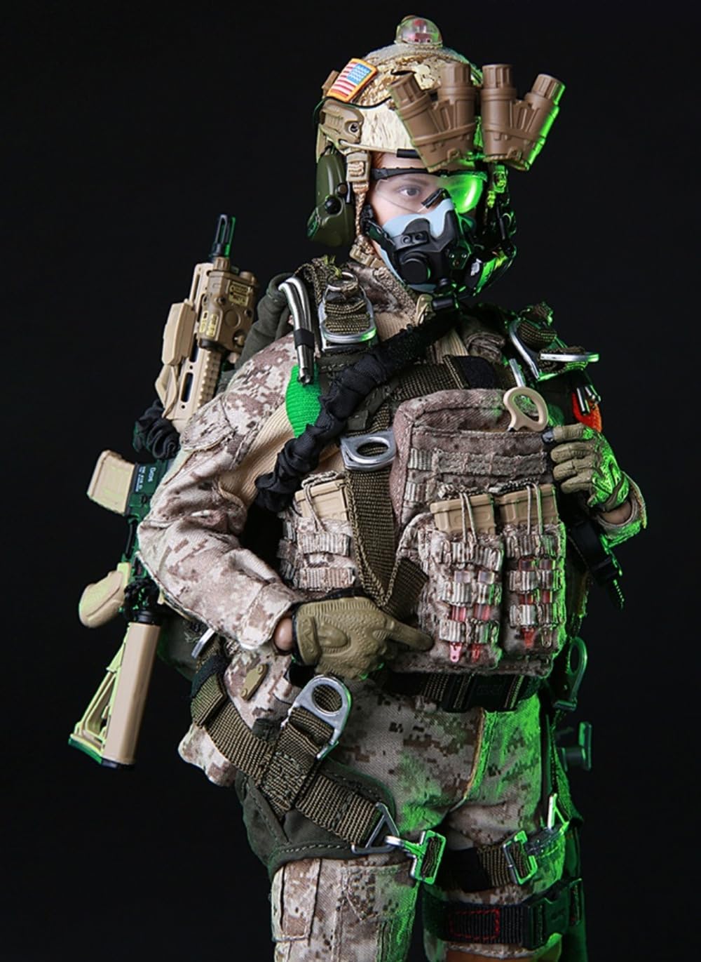 Conjunto completo de figuras coleccionables MINITIMES