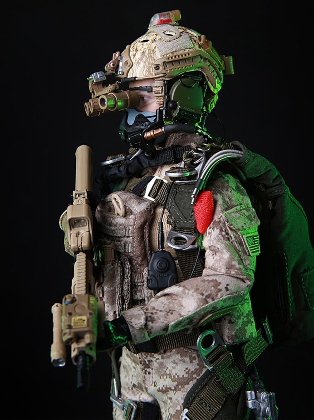 Conjunto completo de figuras coleccionables MINITIMES