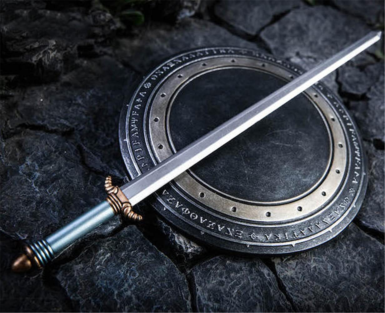 Accesorio para figura a escala 1/6, figura de Escudos y Espadas de Phicen/TBLeague