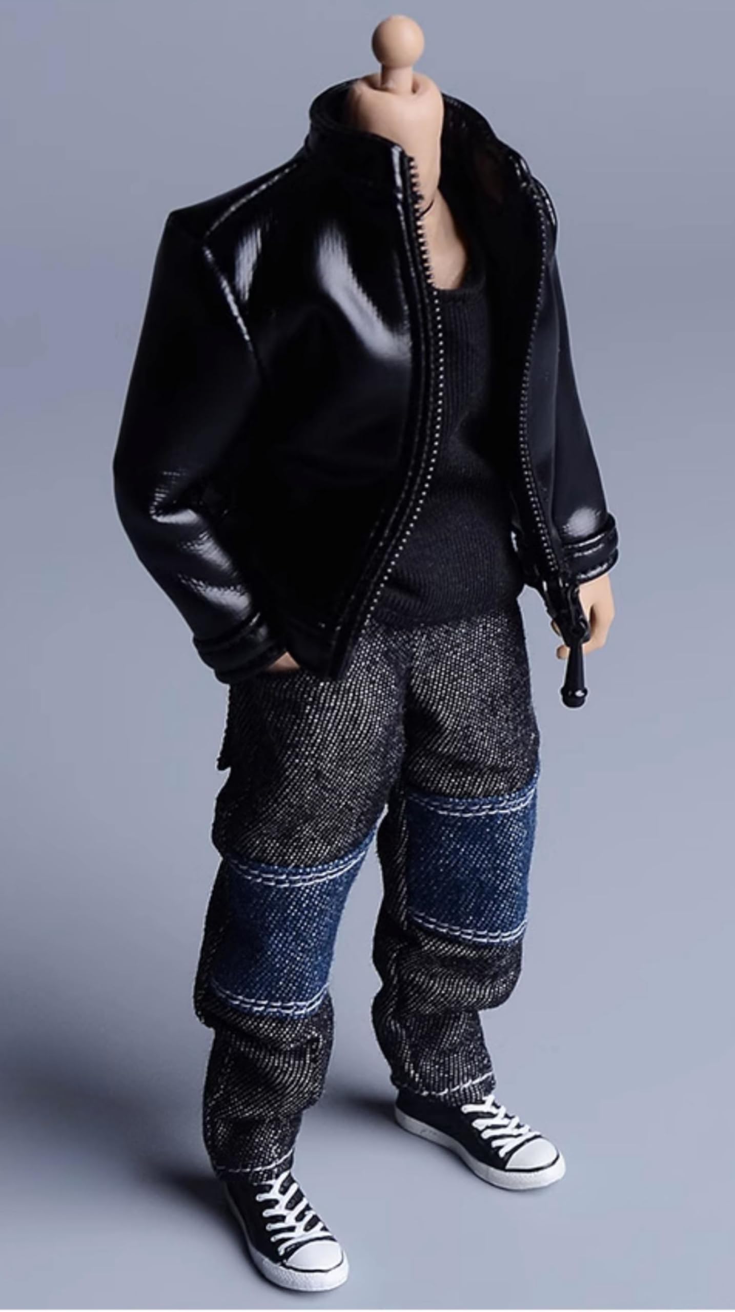 Figura a escala 1/12 Ropa para muñeca: Jack Collectible