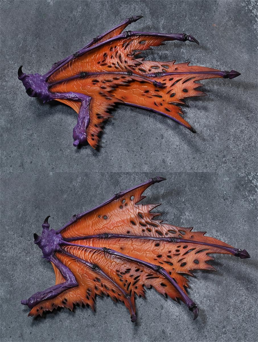 Figura coleccionable de Hero Toys: Monster Hunter, estilo fantasía, miniatura a escala 1:12