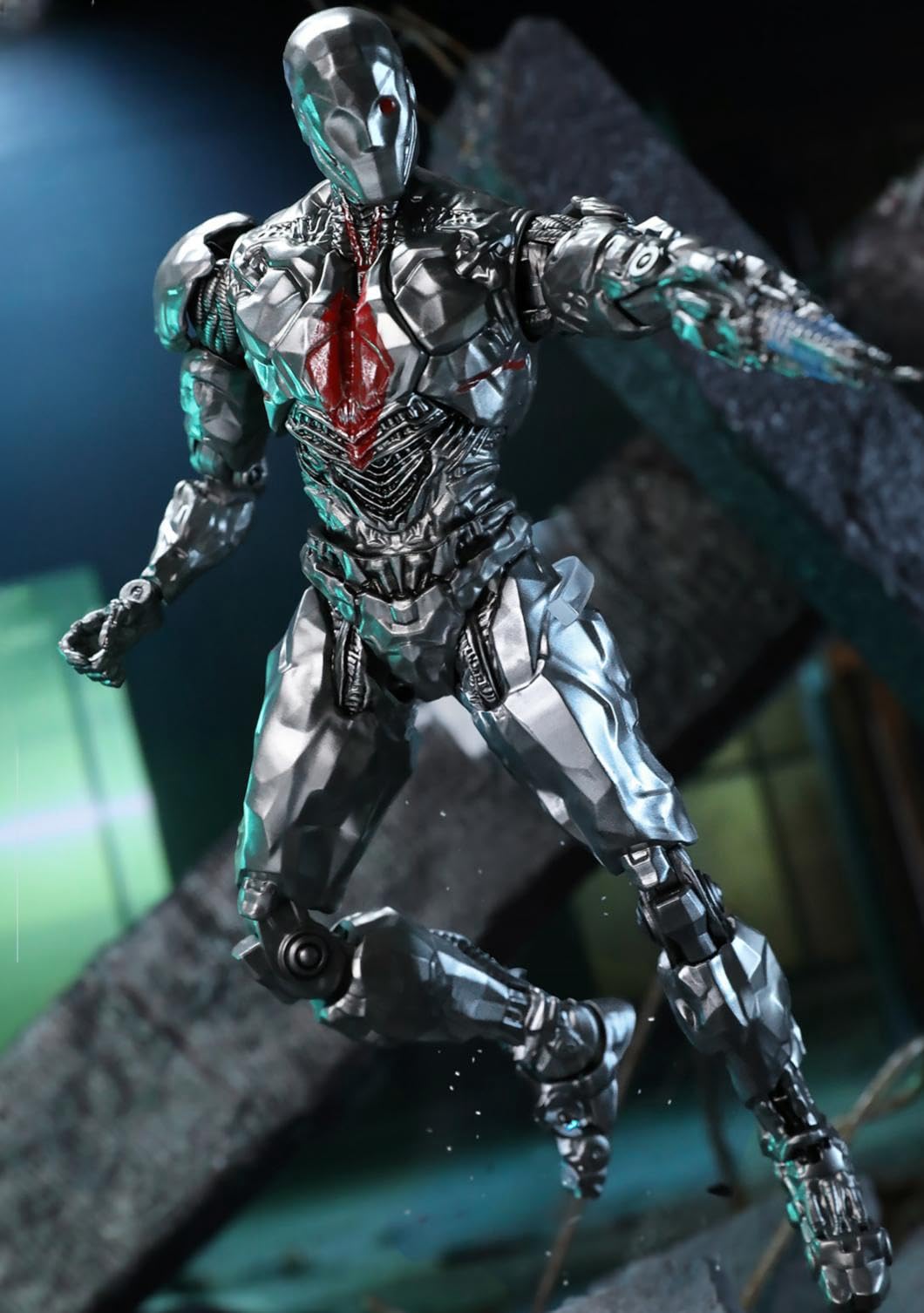 Figura de acción en miniatura Fondjoy, juego completo, escala 1:9