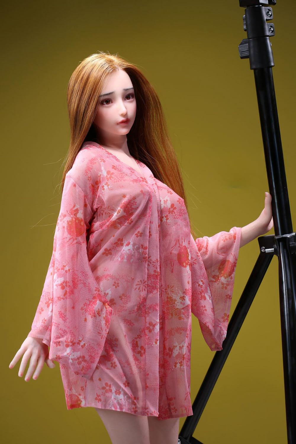 Figura a escala 1/3 Ropa para muñeca: Conjunto de bata Accesorio coleccionable