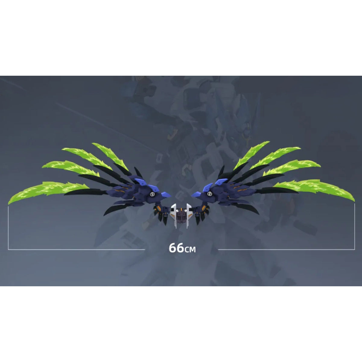 Master Craftsman Legend, Tengu Judge Yoshitsune, Collectible Assembly Model Kits