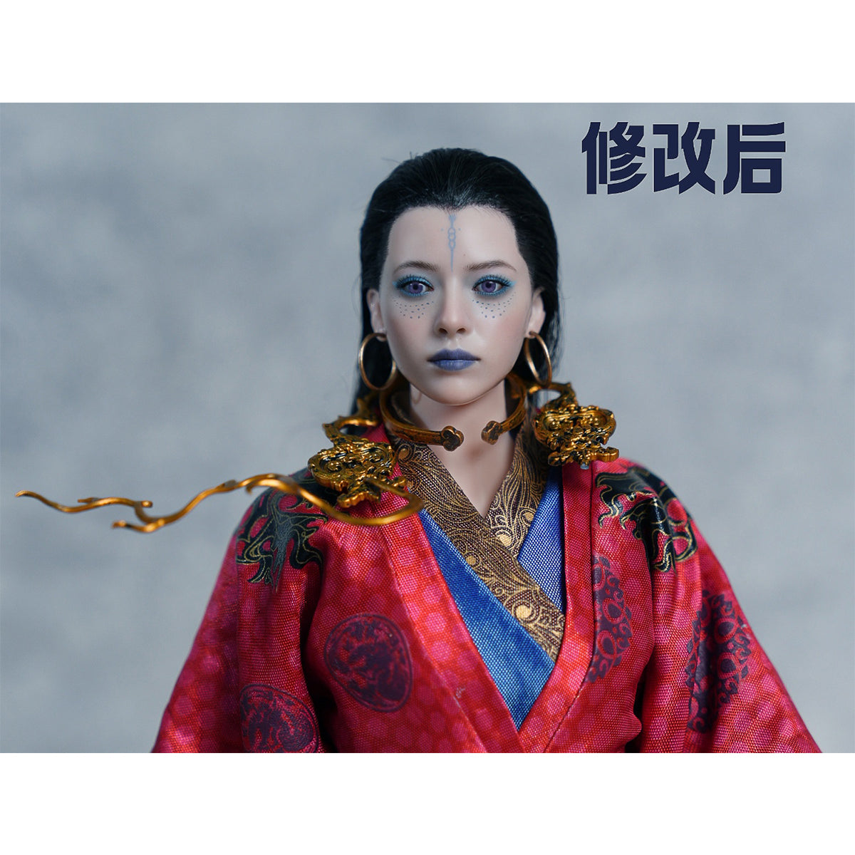 HIPLAY Collectible Edition Kangjin Star Lord S016 1/6 Scale Action Figure