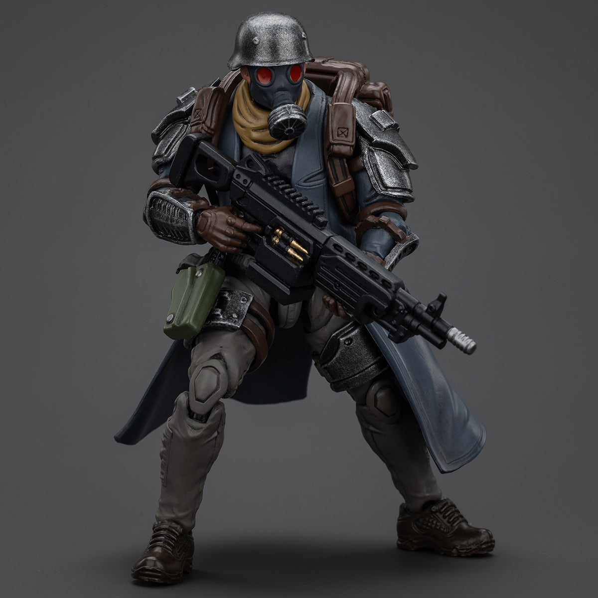 JOYTOY Battle Of The Stars 1/18 Shadow Jaeger Squad Viper Action Figure