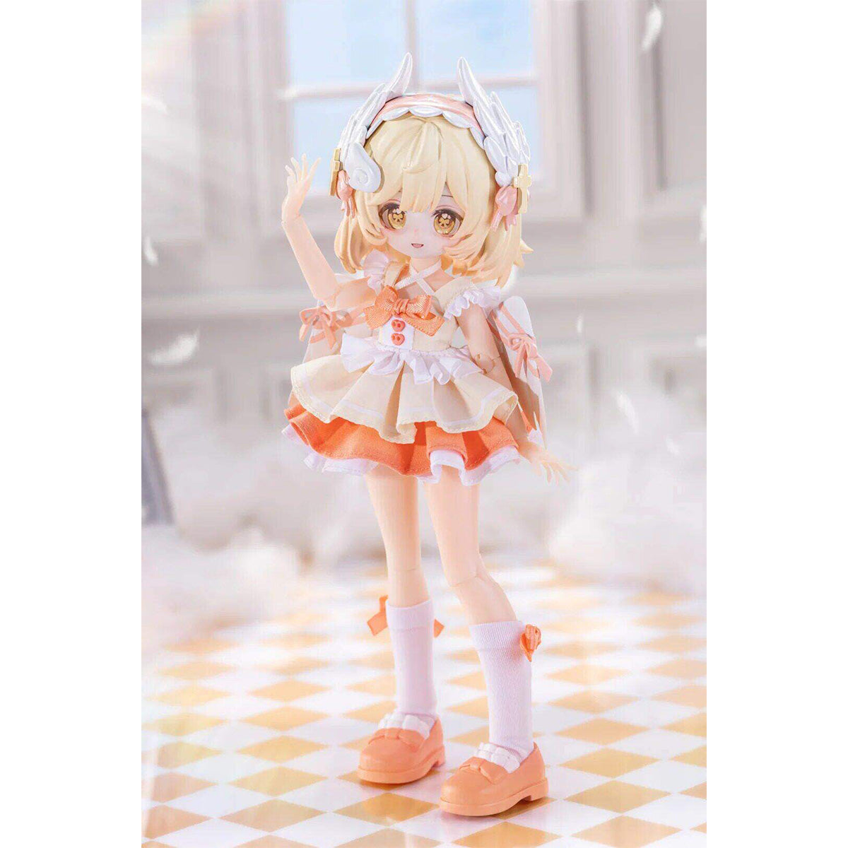 TENCY Light and Shadow Series TENCY-001 BJD Blind Box
