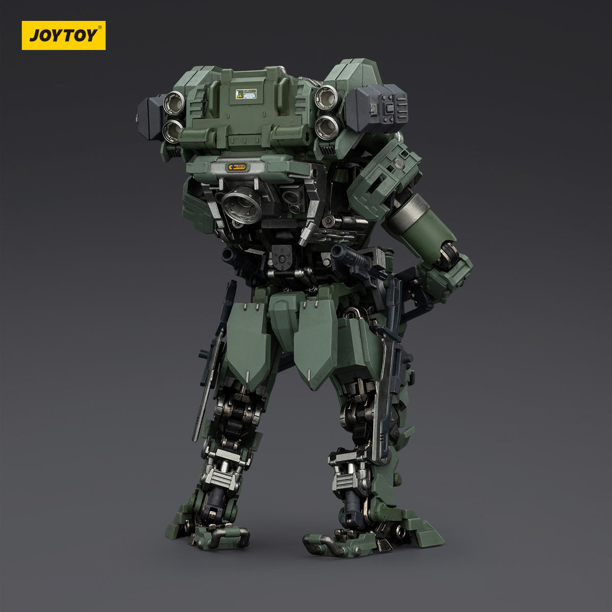 JOYTOY APOC Series Falcon 02 Rapid Assault Mech ST-8615 JT03417 1/25 Scale Action Figure
