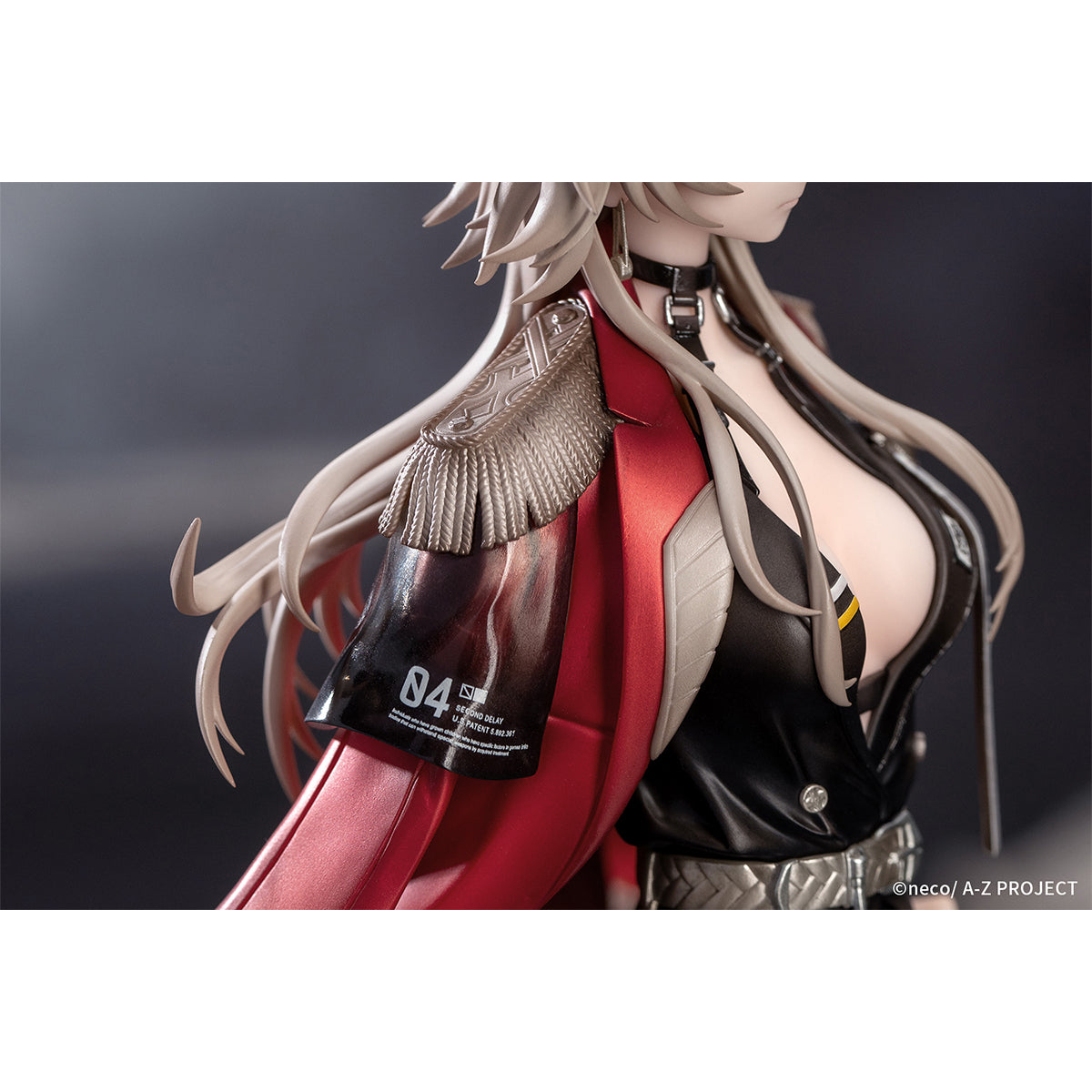 Myethos A-Z:(D) -full dress 1/7 Scale Art Figurine