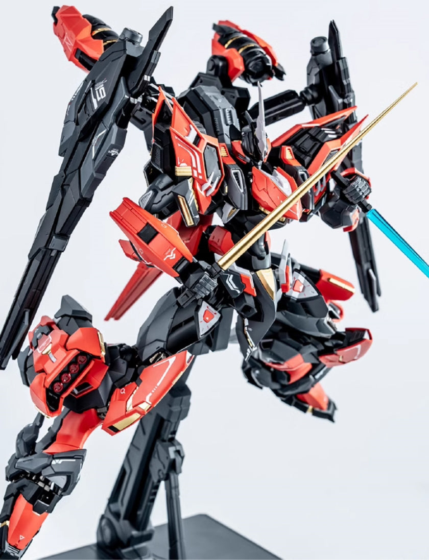 Annihilation AN-01 YANMIE 1/100 Scale Assembly Model Kits