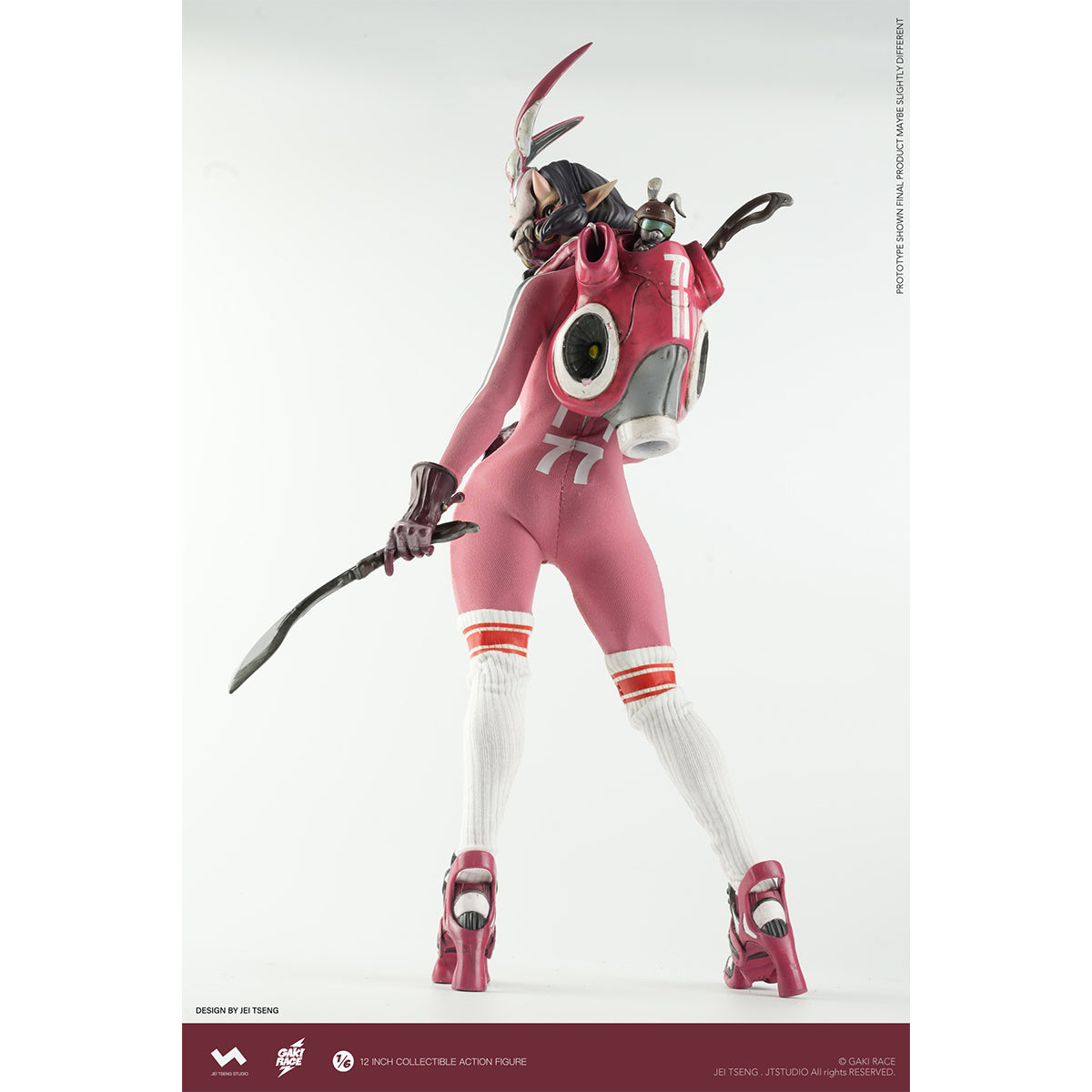 JTStudio, Twin Sisters YUKI/YUMI, Action Figures